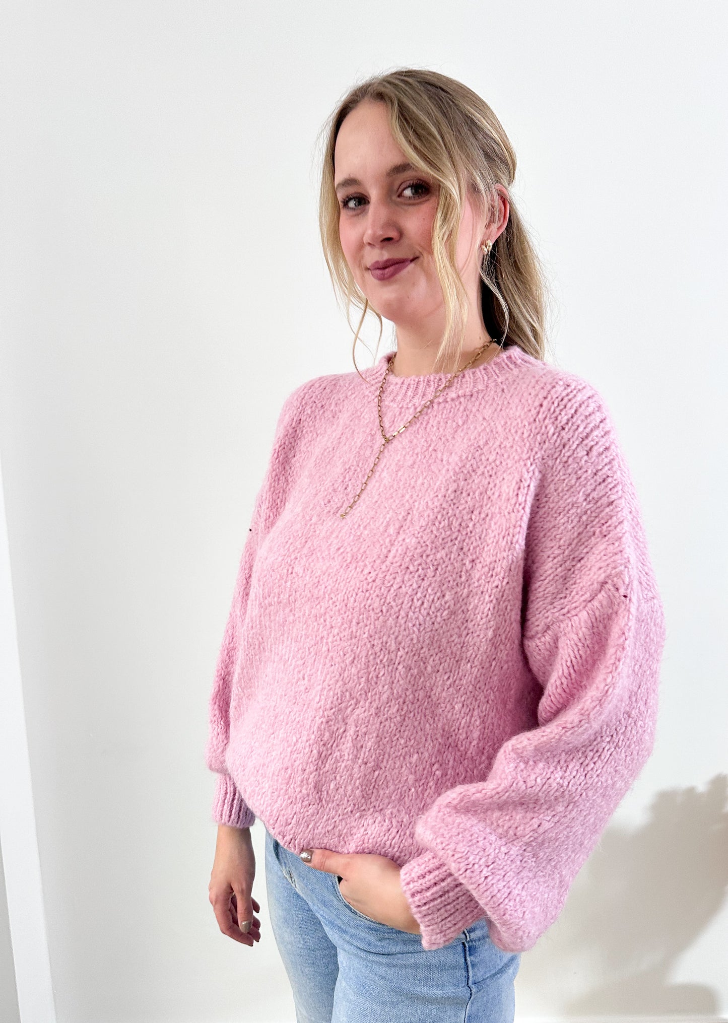 Pullover May