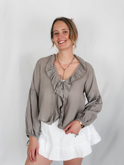 Bluse Leni
