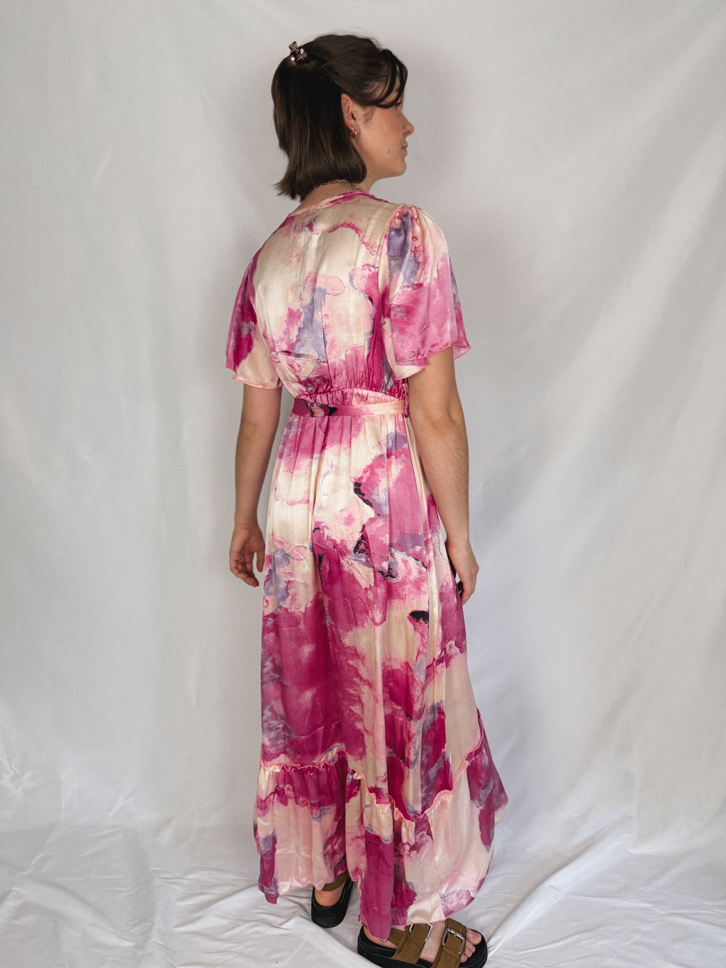 Wickelkleid Summer Dream