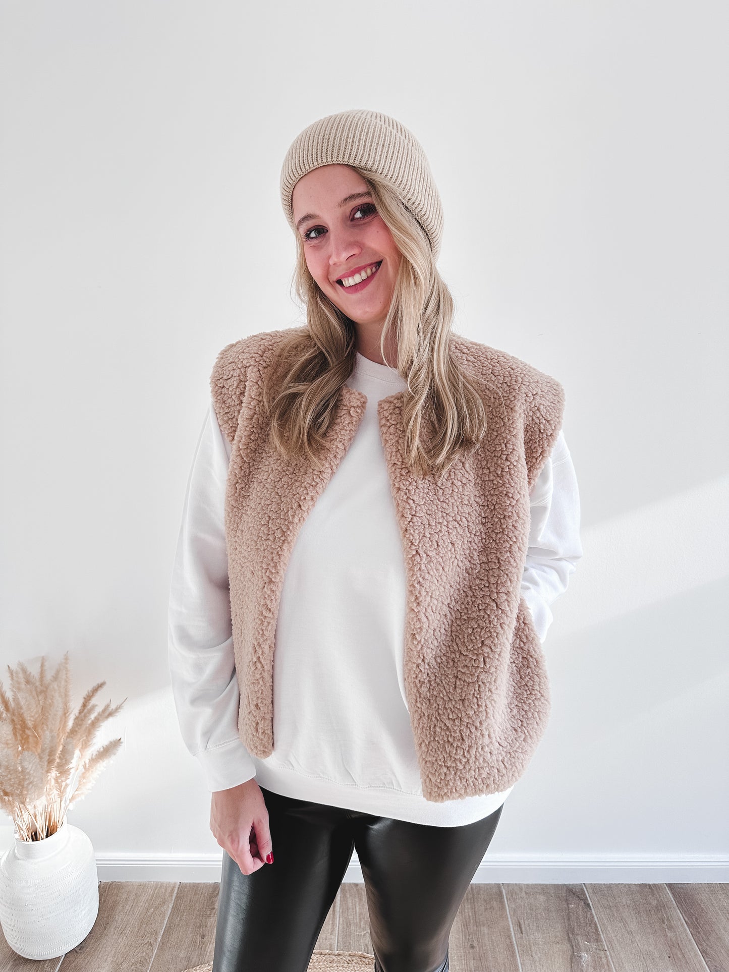 Mütze Cozy