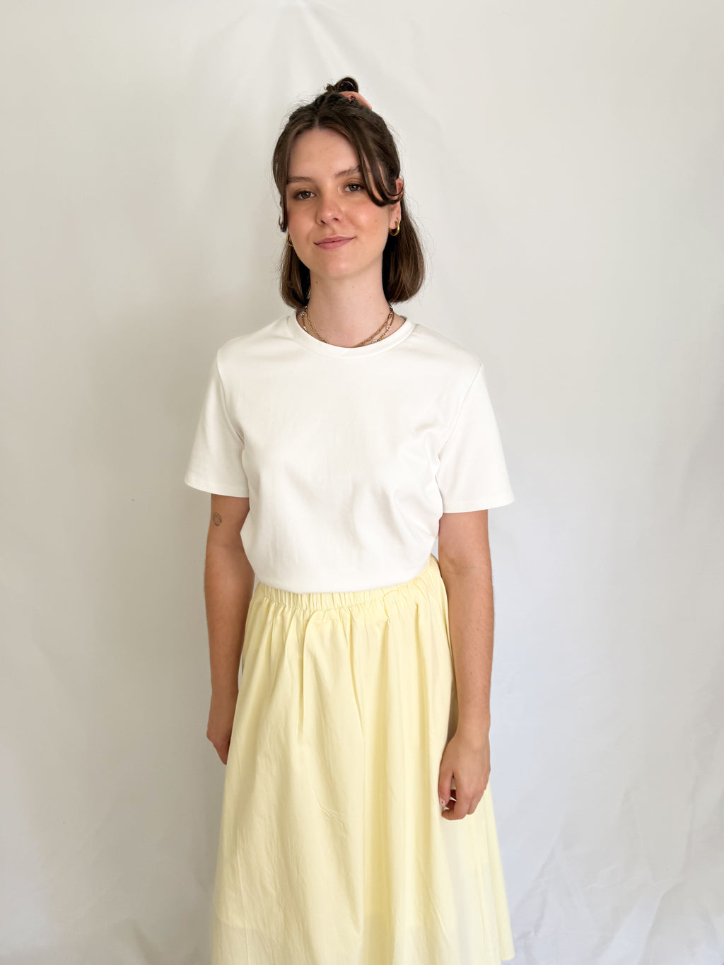 Oversized Basic Shirt