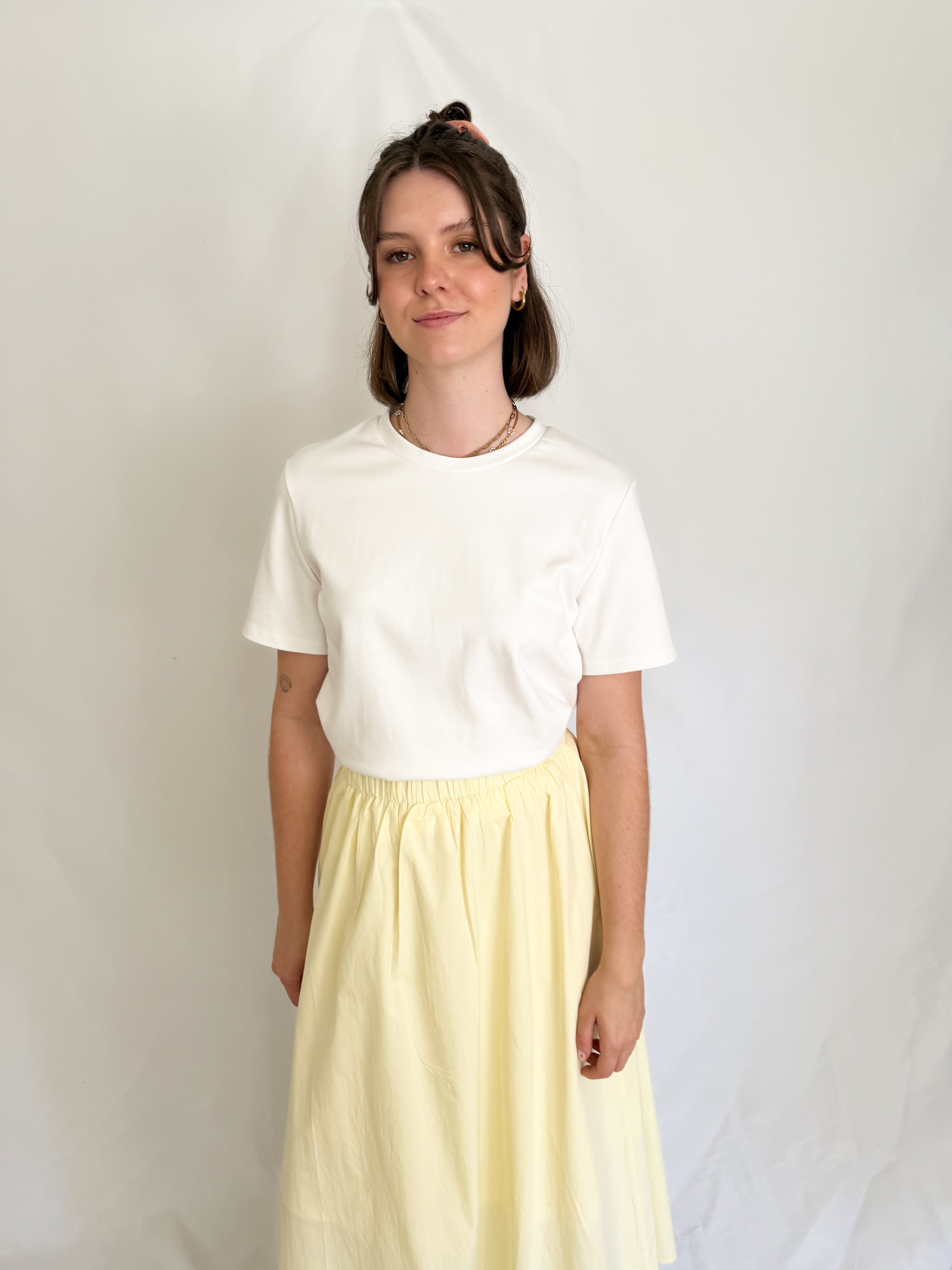 Oversized Basic Shirt