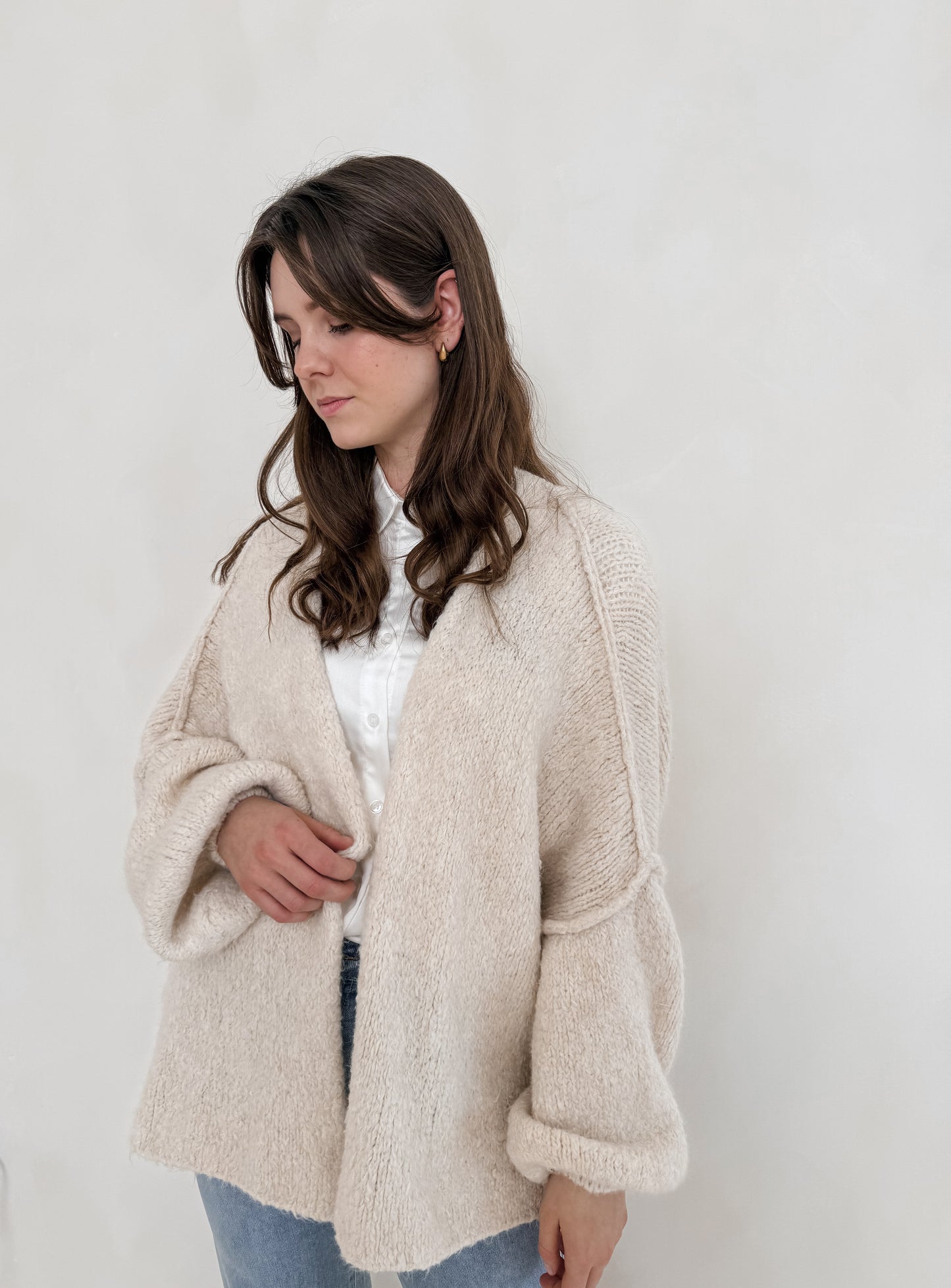 Cardigan Liv