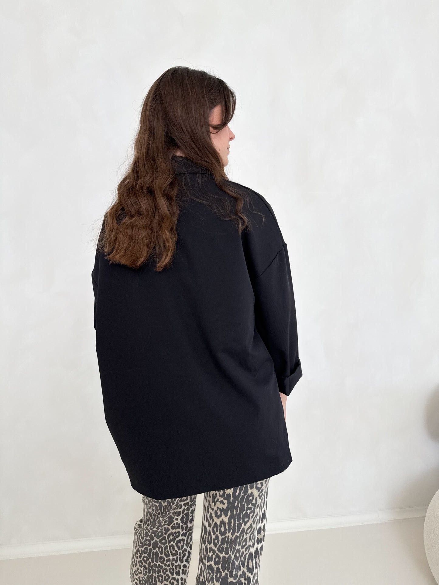 Oversized Blazer