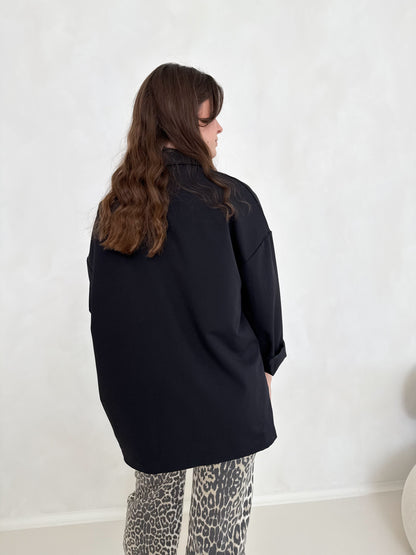 Oversized Blazer