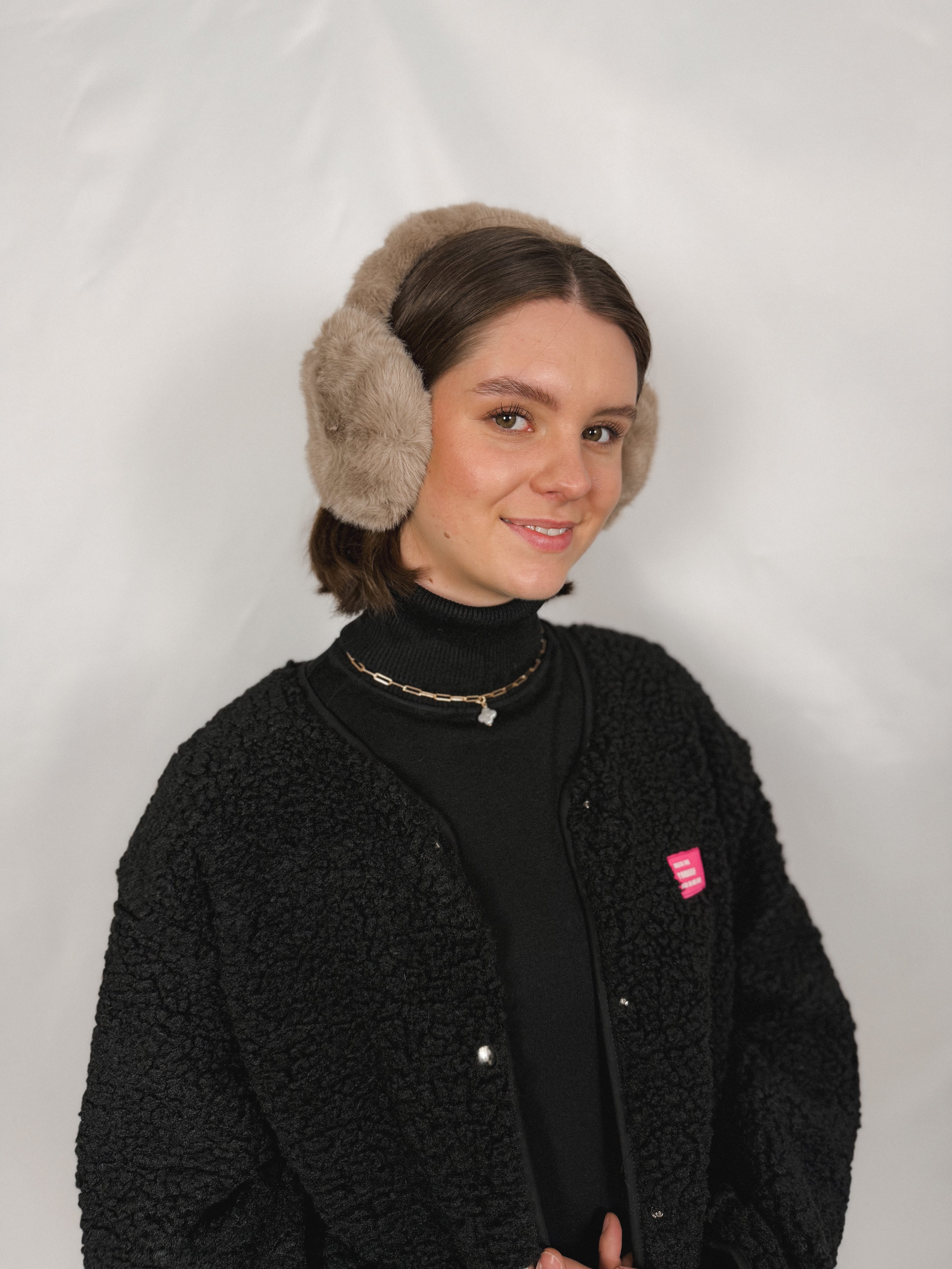 Ohrenwärmer Flauschi