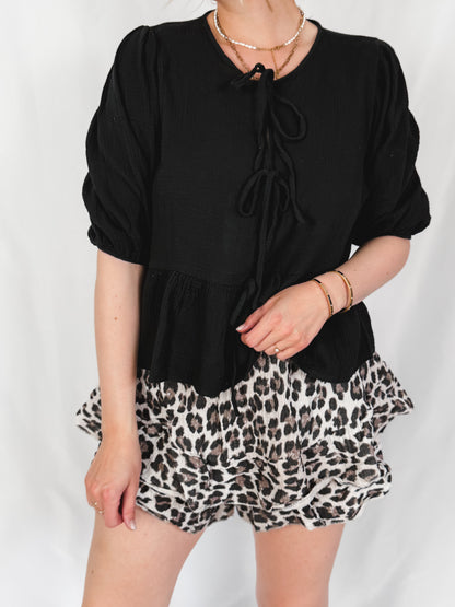 Musselin Bluse Sunny