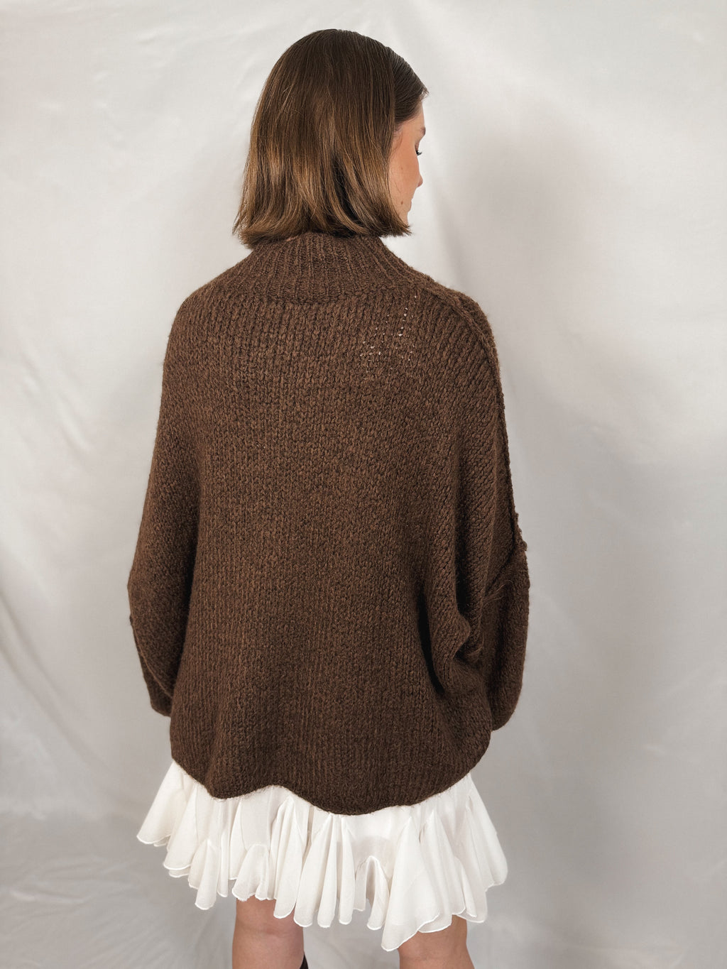 Oversized Pullover Maya