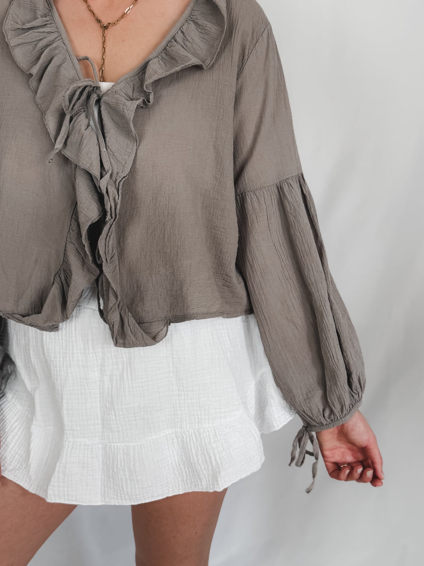 Bluse Leni