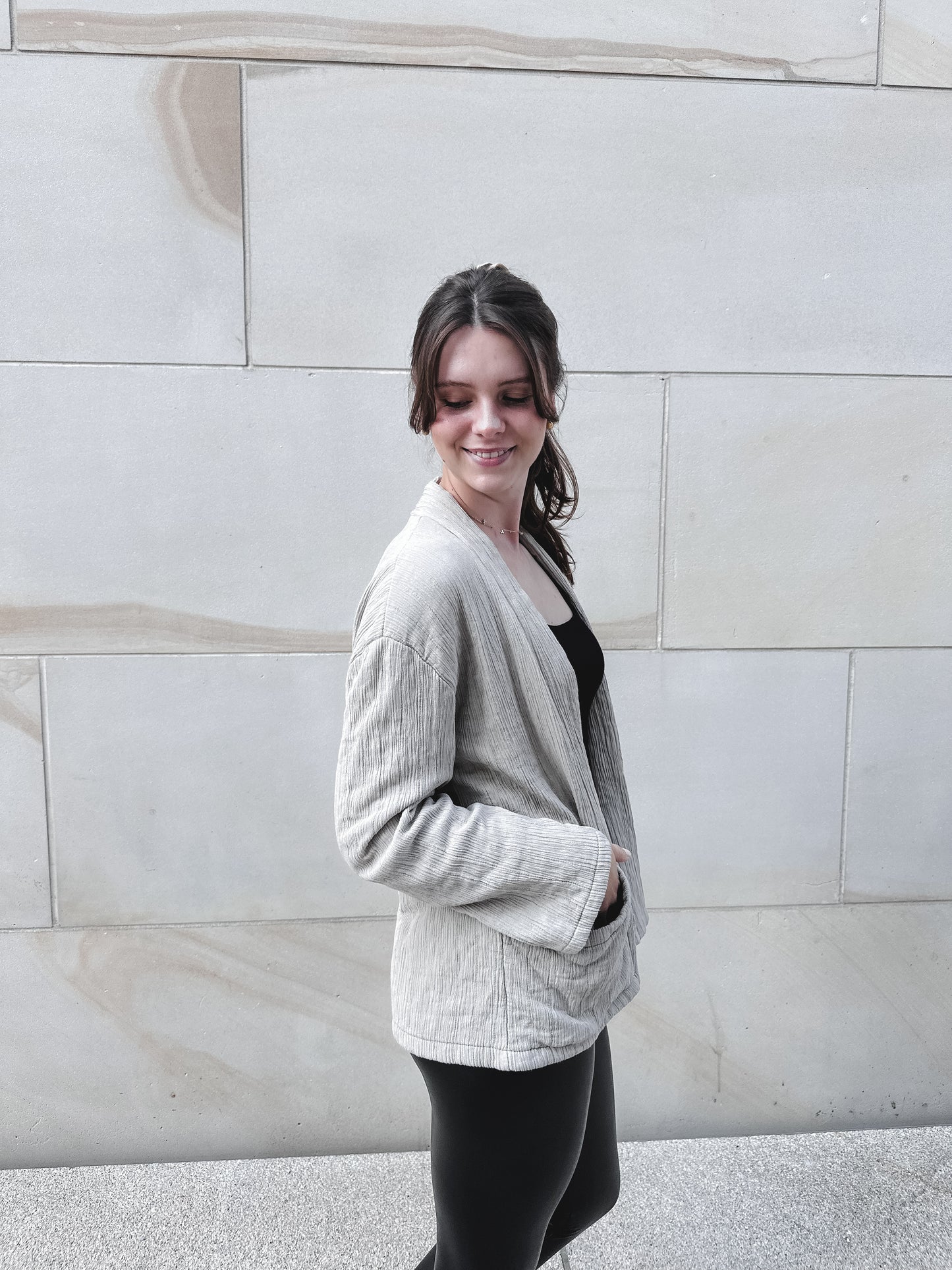 Jacke Shiny