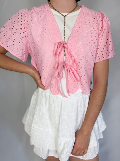 Bluse Summertime