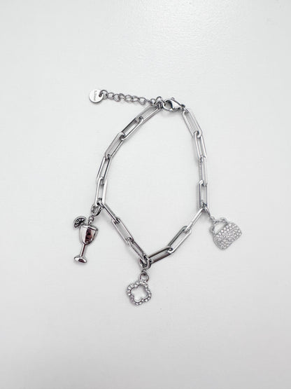 Big Chain Armband