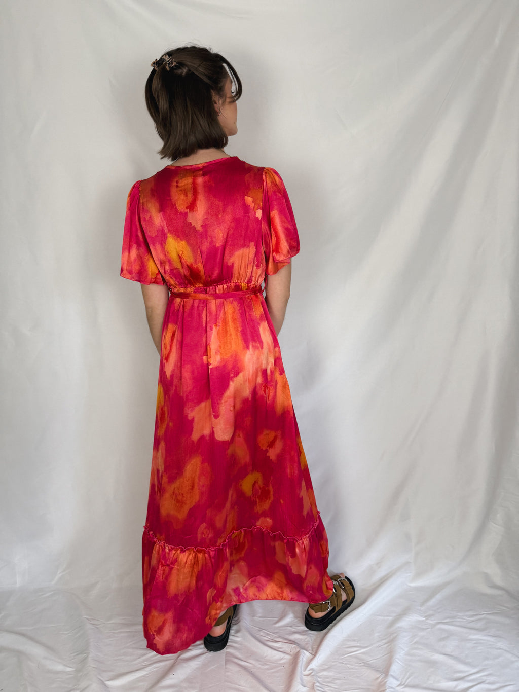 Wickelkleid Summer Dream