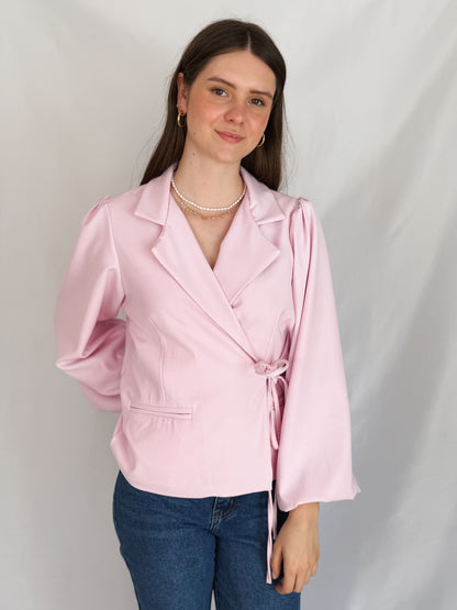 Blazer zum Binden