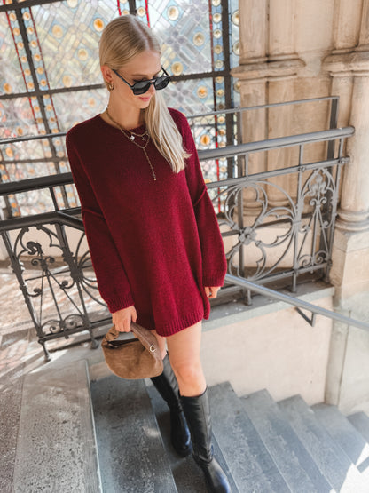 Strickkleid Cozy Vibes