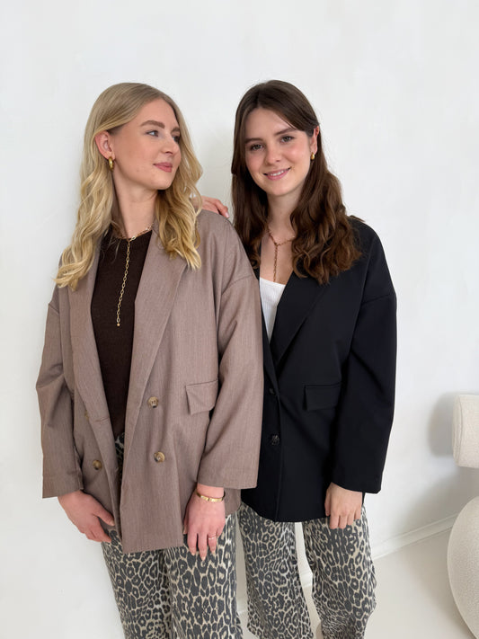 Oversized Blazer