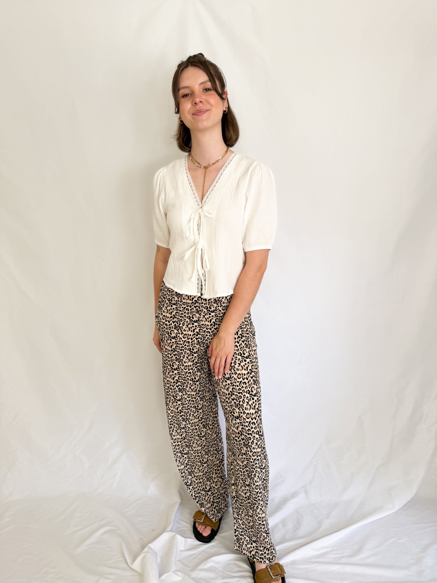 Leo Sommer Hose