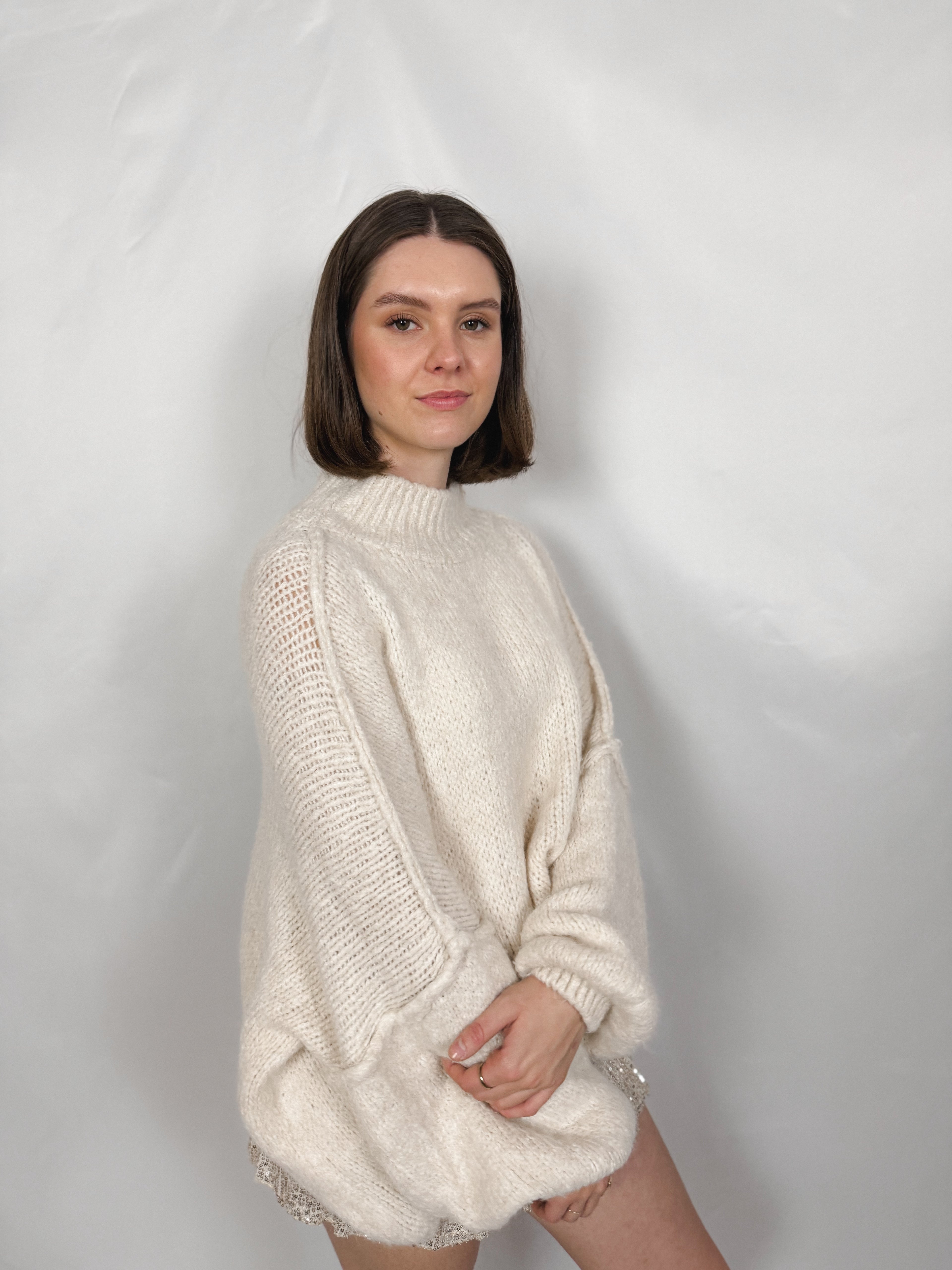 Oversized Pullover Maya