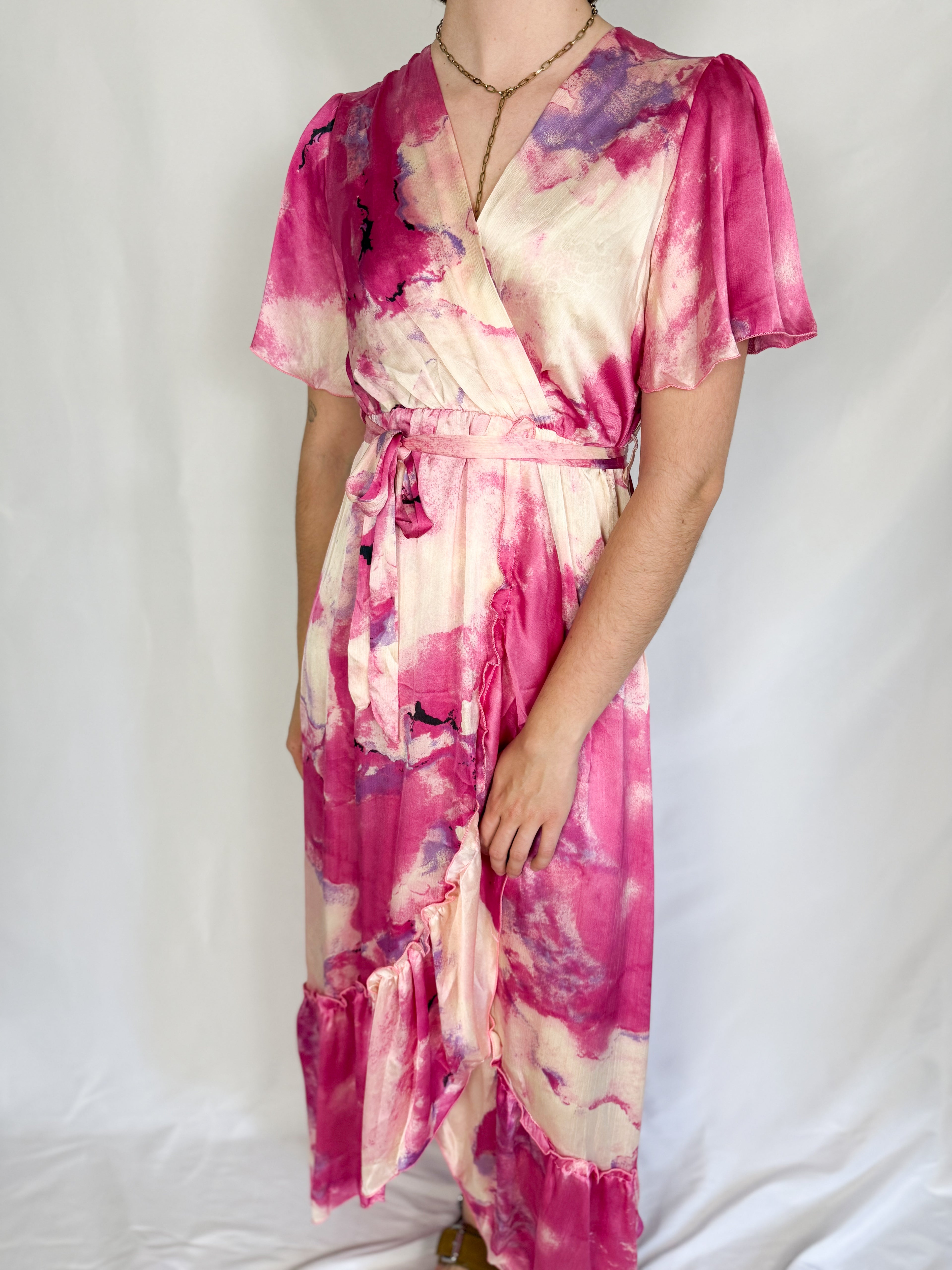 Wickelkleid Summer Dream