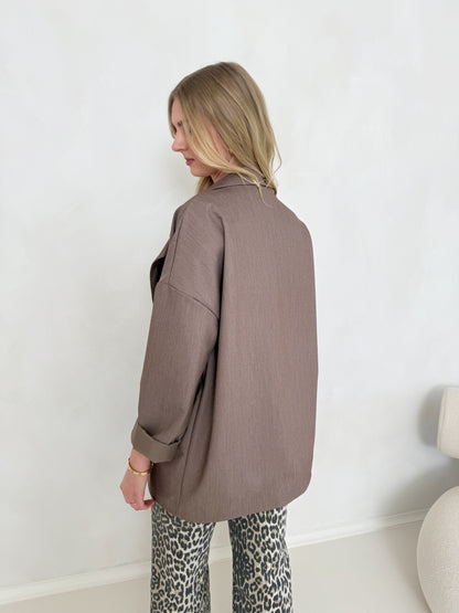Oversized Blazer